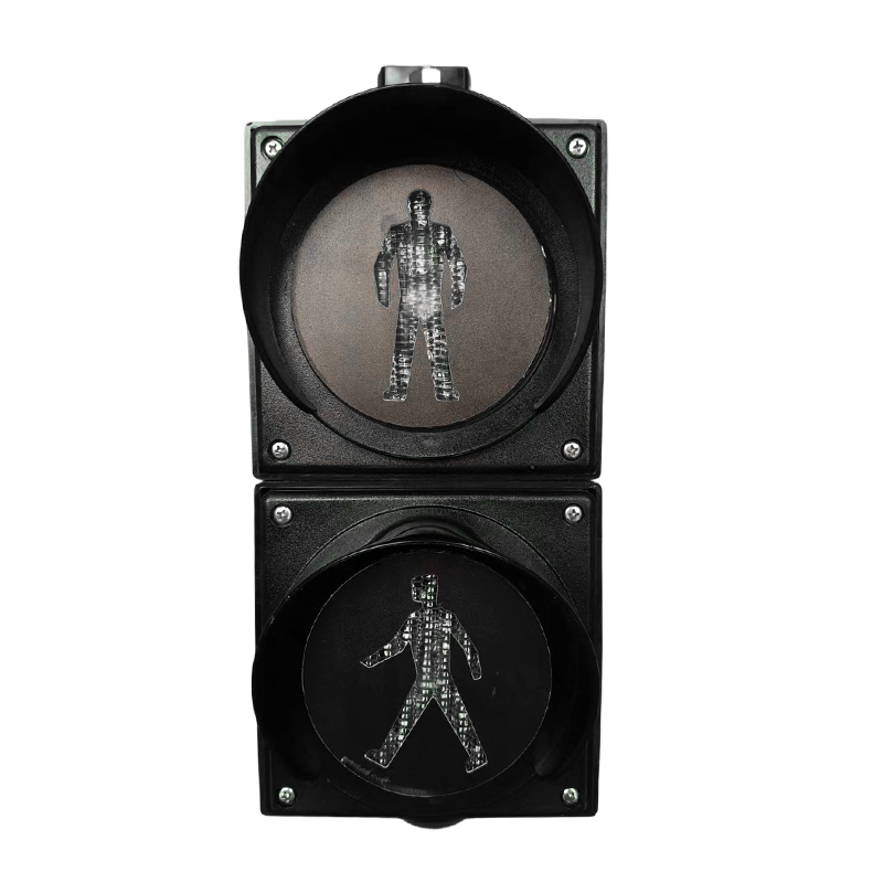CJ-102HLR-S Pedestrian Traffic Signals