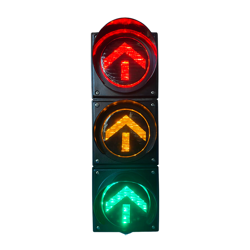 CJ-103JT-S LED Triple-Arrow Traffic Signal