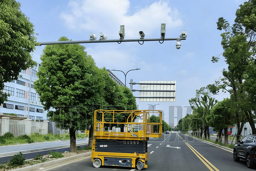 Electronic Police Monitoring