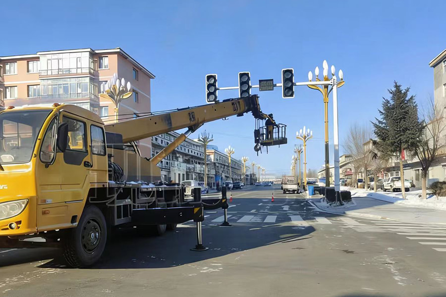 Traffic Signal