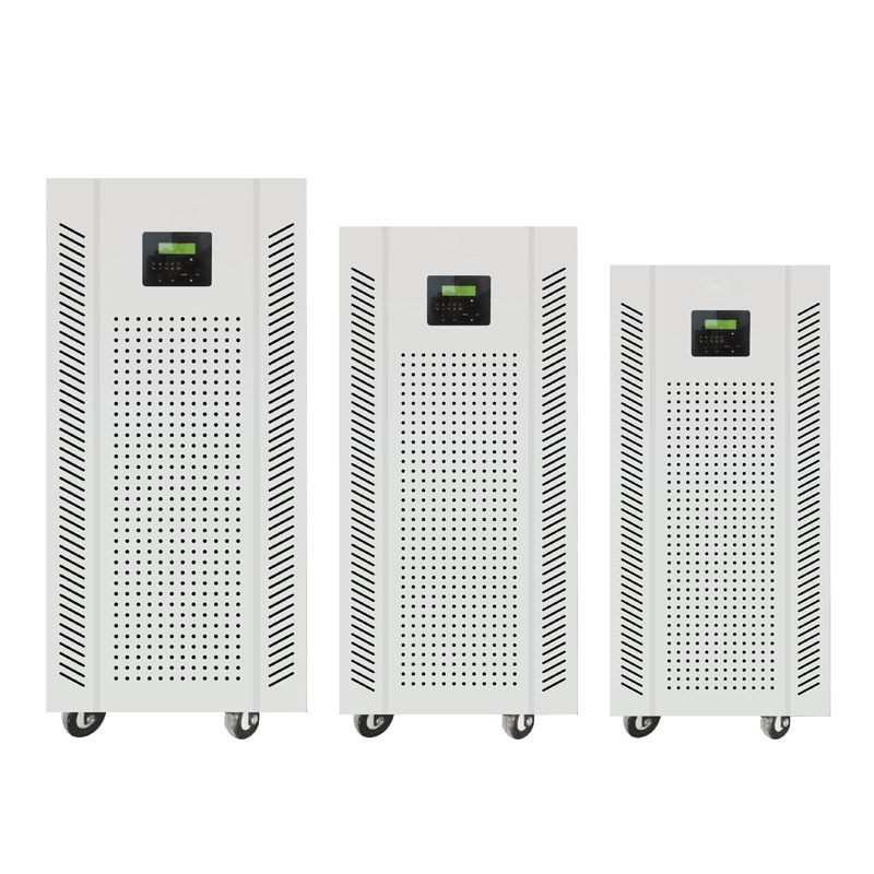 20kW-30kW High-Power Single Phase PV Inverter