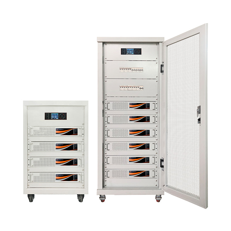 6-2ESM-MPPT Cabinet-Type Solar Photovoltaic (PV) Controller