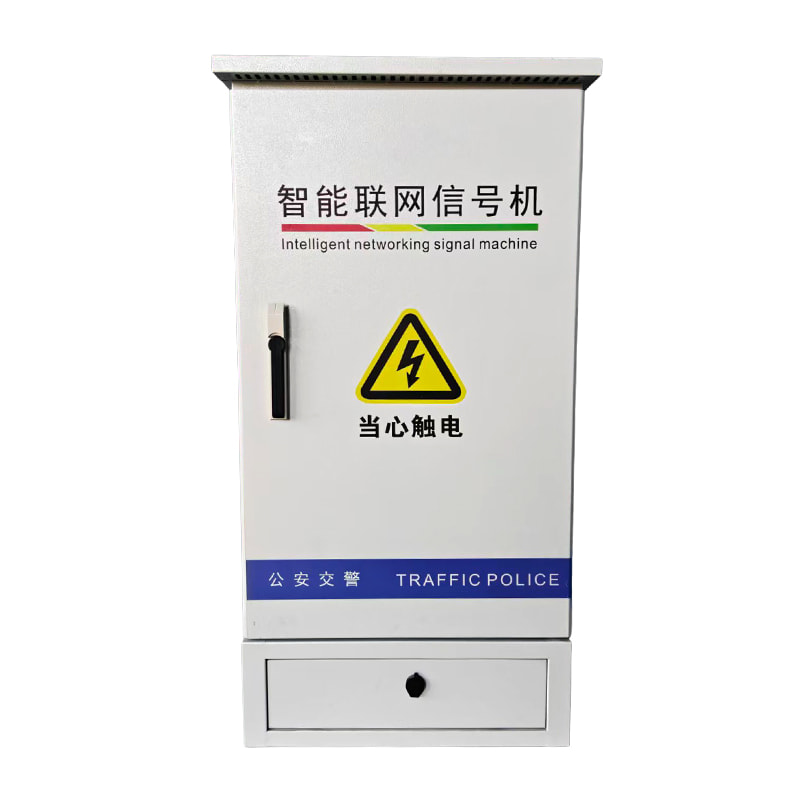 CJ-48LXHJL-JX 48-Channel Intelligent Networked Traffic Signal Controller