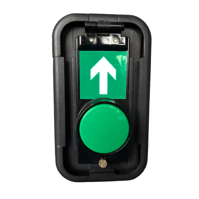 CJ-ANXC-YD Traffic Pedestrian Crossing Button