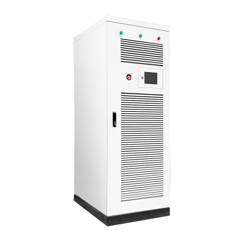 GPG2 All-in-One Solar PV and Battery Storage Cabinet