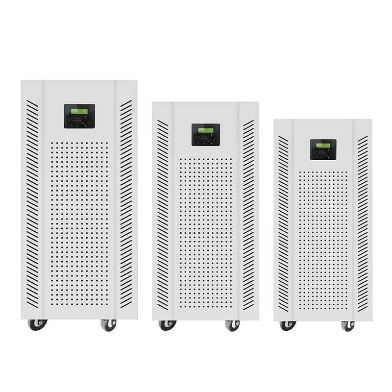 GSA/GSI Series Industrial Low Frequency Single Phase PV Inverter