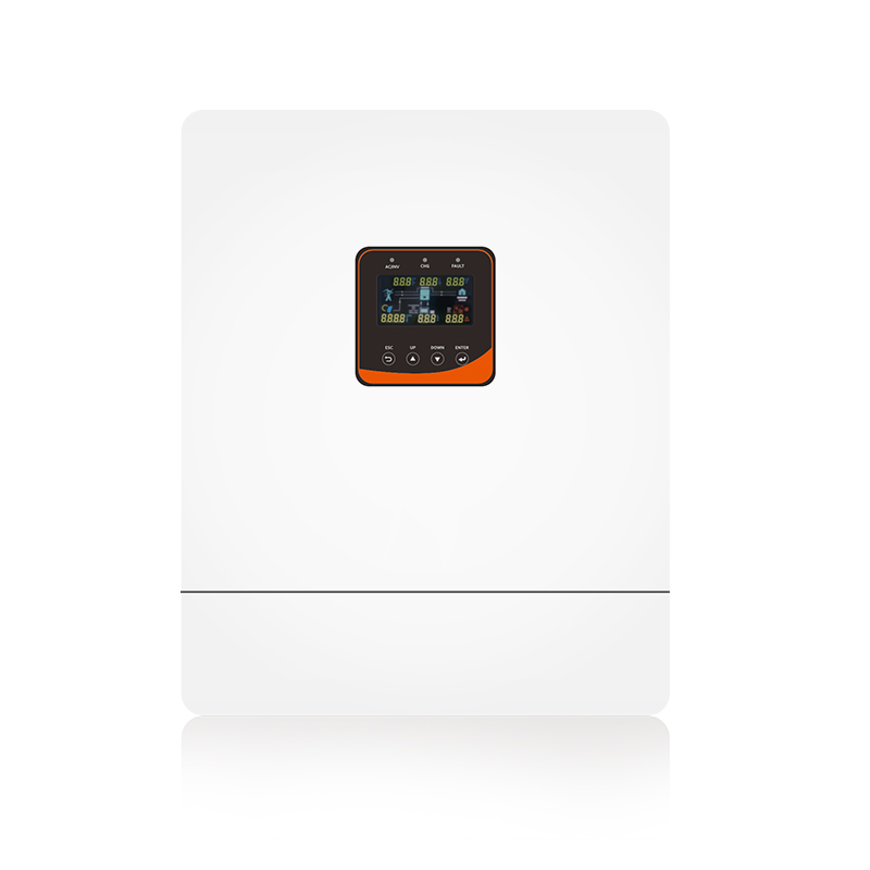 GST 5.5K Hybrid PV Inverter