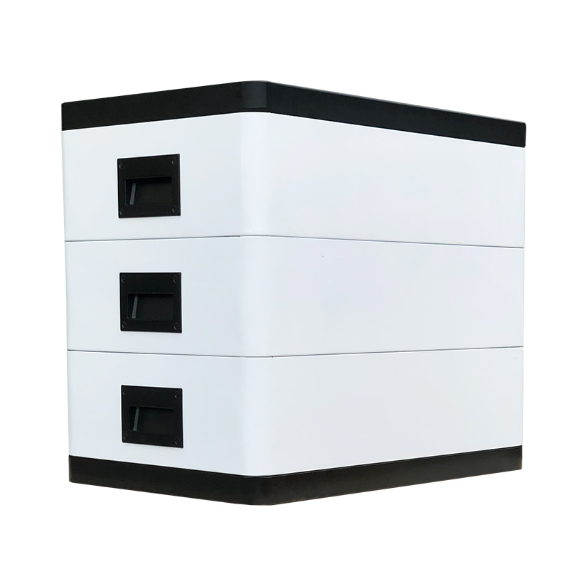 High Voltage Stackable Lithium Battery Solar Energy Storage System