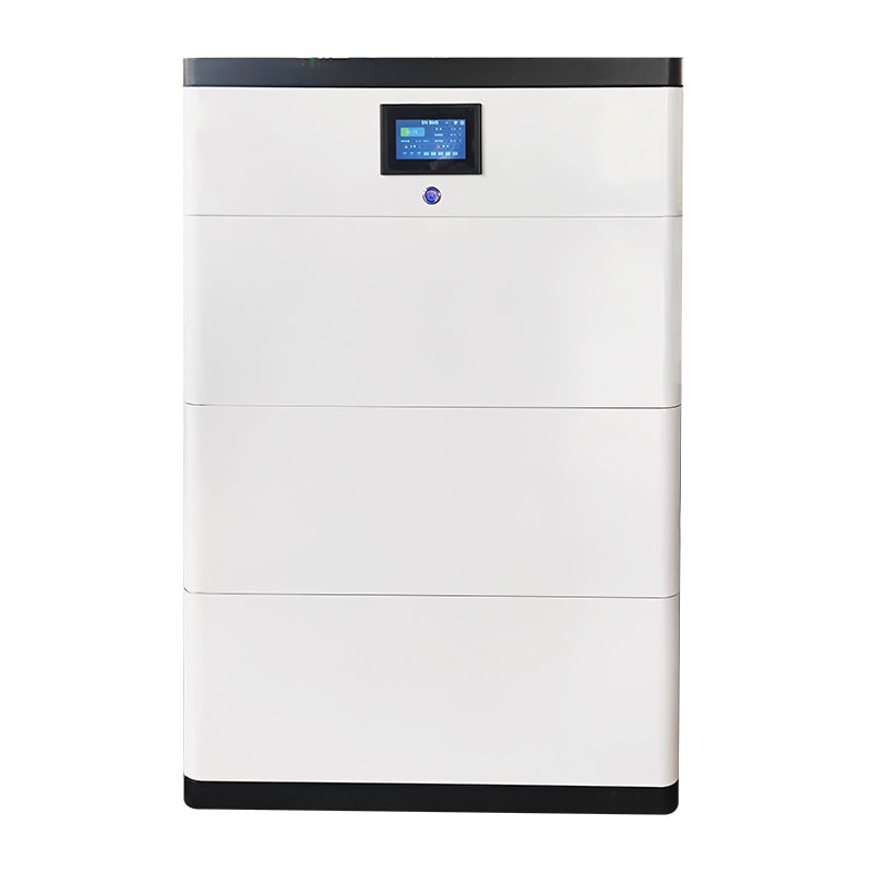 Low Voltage Stackable Lithium Battery Solar Energy Storage System