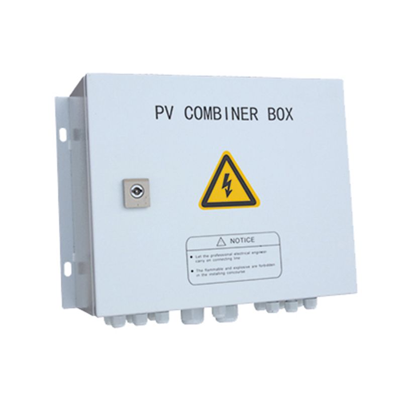 PV Combiner Box