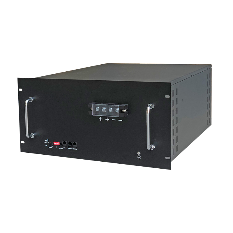 Rack Mount Lithium Battery Energy Storage Module for Server Room Solar Backup