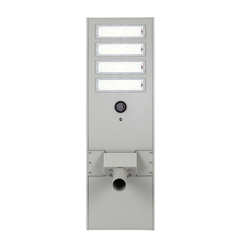 SSL-TX Series All-in-One Solar Street Light Integrated LED Lamp for Outdoor Road